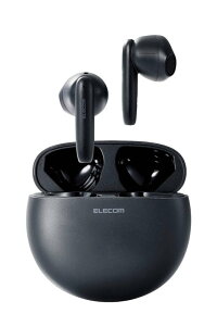 �G���R�� ���C�����X�C���z�� �C���z�� bluetooth 5.3 �I�V�����ȃ��E���h�^ �^�b�`�R���g���[�� �C���i�[�C���[�^ SBC/AAC�Ή� �����y�A�����O Type-C�[�d �u���b�N LBT-TWS17BK