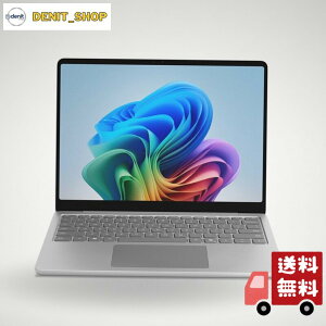 �}�C�N���\�t�g Surface Laptop 13 �C���` Snapdragon X Plus 16GB 256GB �v���`�i EP2-36993