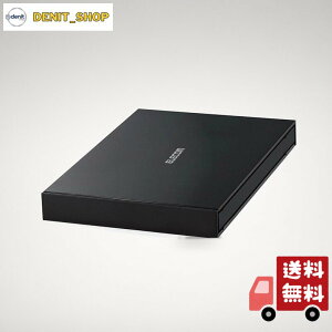 �G���R�� �|�[�^�u��SSD 250GB USB3.2Gen1 PS5/PS4(���[�J�[����m�F��) �f�[�^�����T�[�r�XLite�t �u���b�N ESD-EJ0250GBKR