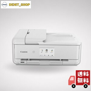 �L���m�� Canon �J���[�v�����g A3�v�����g�Ή� �C���N�W�F�b�g�����@ TR9530a WHITE A4�X�L����/A4�R�s�[�Ή� �Ή��C���NBCI-380/381�V���[�Y 2024�N�H�~���f��