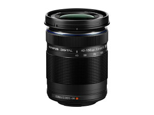 OLYMPUS �]���Y�[�������Y M.ZUIKO DIGITAL 40-150mm F4.0-5.6 R �u���b�N