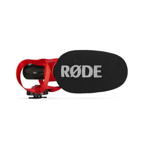 RODE Microphones ���[�h�}�C�N���t�H���Y �r�f�I�}�C�N �S�[ II �w���b�N�X �I���J�����}�C�N VMGOIIH