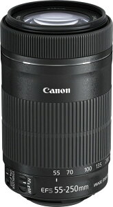 Canon �����Y EF-S55-250mm F4-5.6 IS STM