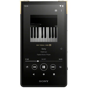 �\�j�[(SONY) �E�H�[�N�}�� 64GB ZX�V���[�Y NW-ZX707 : �n�C�G���h�X�g���[�~���OWALKMAN/DSD���}�X�^�����O�G���W������/MP3�v���[���[ / Bluetooth/android����/�ő�25���ԘA���Đ�/microSD��