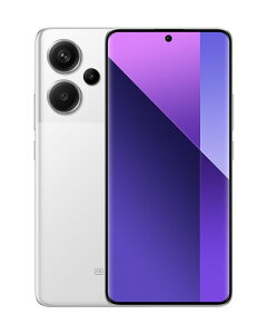 �V���I�~(Xiaomi) SIM�t���[�X�}�[�g�t�H�� Redmi Note 13 Pro+ 5G 8+256GB ���{��� 2����f�J���� 120Hz �L�@EL 6.67�C���` 120W �}���[�d FeliCa�Ή� docomo/au/SoftBank/