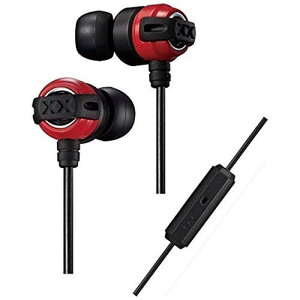 JVC HA-FX11XM-RB XX�V���[�Y �C���z�� �J�i���^/�����R���t ���b�h�u���b�N
