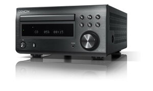 �f�m�� Denon RCD-M41 ���C�hFM AM/FM���W�I�`���[�i�[ �f�B�X�N���[�g�A���v���� BluetoothR�Ή� CD���V�[�o�[ �u���b�N RCD-M41K