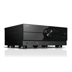 ���}�n AV���V�[�o�[ AVENTAGE RX-A2A(B) 7.1ch Dolby Atmos DTS:X �l�b�g���[�N�I�[�f�B�I �n�C���]�Ή� �u���b�N
