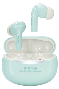�G���R�� ���C�����X�C���z�� Bluetooth5.2 �m�C�Y�L�����Z�����O�Ή� AAC�Ή� �y�� ���S���C�����X �����񃂁[�h �O�����[�h �O���[�� LBT-TWS15GN