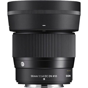 �V�O�}(Sigma) �����Y 56mm F1.4 DC DN Nikon �j�R�� Z�}�E���g �P�œ_ �]�� APS-C �~���[���X�p Contemporary