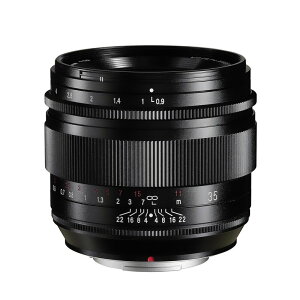 �t�H�N�g�����_�[ NOKTON 35mm F0.9 Aspherical X-mount
