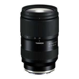28-75mm F/2.8 Di III VXD G2 A063S �\�j�[E�}�E���g�p �W���Y�[����
