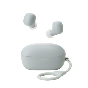 �G���R�� ���C�����X�C���z�� Bluetooth 5.2 �����^ �y�� SBC�Ή� �A���Đ�4.5���� �^�b�`�Z���T�[ �����y�A�����O ���S���C�����X Type-C �[�d SOT(�X�D�[�g) �A�[�X�J���[ �O���[�� LBT-TWS19CSGN