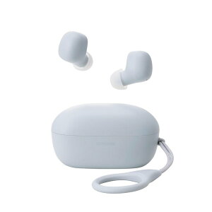 �G���R�� ���C�����X�C���z�� Bluetooth 5.2 �����^ �y�� SBC�Ή� �A���Đ�4.5���� �^�b�`�Z���T�[ �����y�A�����O ���S���C�����X Type-C �[�d SOT(�X�D�[�g) �A�[�X�J���[ �u���[ LBT-TWS19CSBU