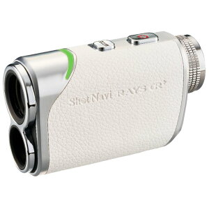 Shot Navi(�V���b�g�i�r) �S���t �����v ��������� LaserSniper RAYS�V���[�Y / 1600y�v�� �y�� 6�{�Y�[�� ���፷ Type-C�[�d�� ��p�P�[�X�t�� (RAYS GR +, �z���C�g)