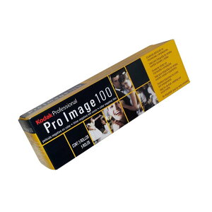 Kodak �J���[�l�K�t�B���� ProImage 100 35mm 36���B�� 5�{�p�b�N