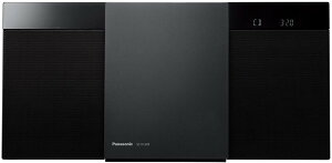 �p�i�\�j�b�N �~�j�R���| FM/AM 2�o���h Bluetooth�Ή� USB�������[�^���@�\���� SC-HC320-K �u���b�N