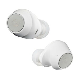�I�[�f�B�I�e�N�j�J ATH-CKS30TW WH ���C�����X�C���z�� bluetooth �y���S���C�����X�C���z��/�d�ቹ / IP55 �h���h�o�K�i/�}���`�|�C���g�Ή�/���^�y�� / �ő��20���ԍĐ� / �A�v���Ή�/�q�A�X���[/