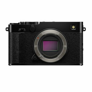 �x�m�t�C����(FUJIFILM) �~���[���X���J���� X-E5�{�f�B �u���b�N F X-E5-B JP ���p�񌾌ꃂ�f��