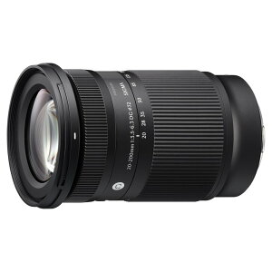 �V�O�}(Sigma) �����Y 20-200mm F3.5-6.3 DG L�}�E���g ���{���Y�[�� �W�� �t���T�C�Y Contemporary �~���[���X��p