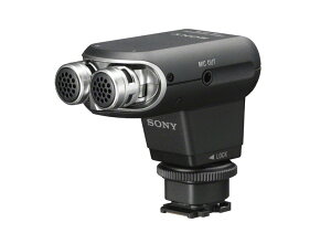 SONY �X�e���I�}�C�N���z�� ECM-XYST1M