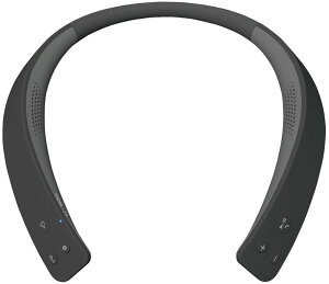 �p�i�\�j�b�N ���C�����X�l�b�N�X�s�[�J�[ ��|���X�s�[�J�[ Bluetooth �}�C�N���� �n���Y�t���[ ��13���ԘA���Đ� SC-WN10-K �u���b�N