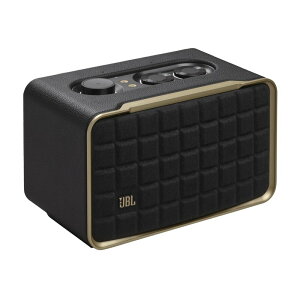 JBL AUTHENTICS 200 �I�[�Z���e�B�b�N�X 200 Wi-Fi Bluetoth�X�s�[�J�[ ���������␳�@�\����/3.5mm���͕t��/�o�b�e���[�񓋍�/�v���T�E���h �u���b�N JBLAUTH200BLKJN