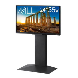 EQUALS �C�R�[���Y �e���r�� �Ǌ񂹃e���r�X�^���h WALL V3 COMPACT ���[�^�C�v 24�`55V�Ή� �T�e���u���b�N