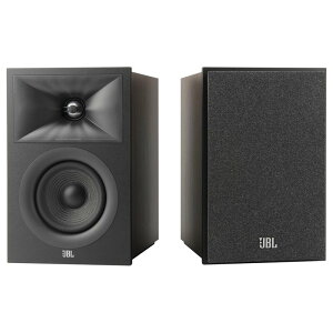 JBL Stage 2 240B / 1�y�A / 114mm�E�[�t�@�[ / 2�E�F�C / �u�b�N�V�F���t�^/�w�ʃo�X���t/�G�X�v���b�\ / JBL240BBLK