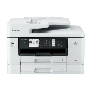 �u���U�[ �v�����^�[ A3�C���N�W�F�b�g�����@ MFC-J7300CDW (FAX/ADF/30���y�[�W�ϋv/��������/2�i�g���C)