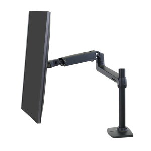 ERGOTRON �G���S�g���� LX ���j�^�[�A�[�� �f�X�N�}�E���g ���g�|�[�� �����O�|�[�� �}�b�g�u���b�N 34�C���`(3.2~11.3kg)�܂� VESA�K�i�Ή� 45-537-224