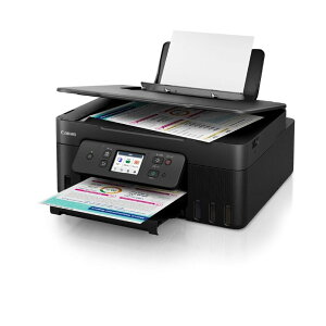 New �L���m�� Canon �v�����^�[ A4 �C���N�W�F�b�g�����@ G3390 BLACK ����e�� �M�K�^���N �e�����[�N �Ή��C���NGI-31�V���[�Y/�Ή��w�b�hBH-30/CH-30 2024�N�H�~���f��