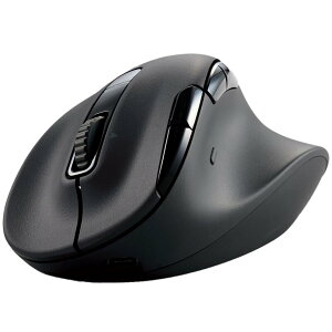 �G���R�� ���C�����X�}�E�X �É� EX-G PRO XL�T�C�Y Bluetooth ����2.4GHz ���Ή� �[�d�� 8�{�^�� �����X�N���[�� �`���g�z�C�[�� �R�� �u���b�N M-XGXL50MBSKBK