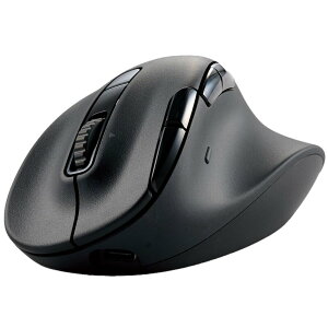 �G���R�� ���C�����X�}�E�X �É� EX-G PRO S�T�C�Y Bluetooth ����2.4GHz ���Ή� �[�d�� 8�{�^�� �����X�N���[�� �`���g�z�C�[�� �R�� �u���b�N M-XGS50MBSKBK