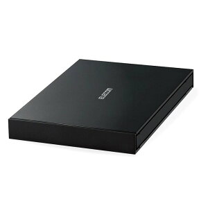 �G���R�� �|�[�^�u��SSD 250GB USB3.2Gen1 PS5/PS4(���[�J�[����m�F��) �f�[�^�����T�[�r�XLite�t �u���b�N ESD-EJ0250GBKR