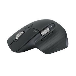 ���W�N�[�� MX MASTER 3S Bluetooth Edition �A�h�o���X�h ���C�����X �}�E�X �É� MX2300CR Logi Bolt Bluetooth Unifying��Ή� 8000dpi �����X�N���[���z�C�[�� USB-C �[�d��