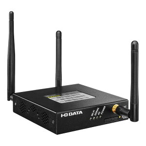 IODATA LTE���[�^�[ sim�t���[ �n�C�u���b�hLTE(M2M) �y�V���o�C�� / NTT�h�R�� / KDDI / �\�t�g�o���N �Ή� �Œ��� Wi-Fi�Ή� ���{���[�J�[ UD-LT2