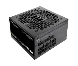 Thermaltake TOUGHPOWER GT 750W ATX 3.1/PCI Express 5.1�Ή� 80PLUS GOLD PC�d�����j�b�g PS-TPT-0750FNFAGJ-3 PS1495