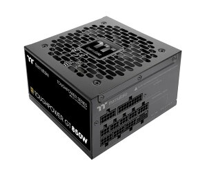 Thermaltake TOUGHPOWER GT 850W ATX 3.1/PCI Express 5.1�Ή� 80PLUS GOLD PC�d�����j�b�g PS-TPT-0850FNFAGJ-3 PS1496