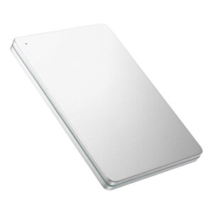 �A�C�E�I�[�E�f�[�^ �|�[�^�u���n�[�h�f�B�X�N 2TB USB 3.2 Gen 1(USB 3.0)�Ή� Silver×Green ���{�� HDPX-UTSC2S