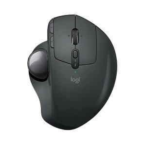 ���W�N�[�� ���C�����X�}�E�X �g���b�N�{�[�� ���� MX ERGO MXTB1s Unifying Bluetooth 8�{�^�� �����[�d�� MXTB1s windows mac iPad OS ���C�����X �}�E�X �u���b�N �������K�i