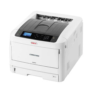 OKI A3�J���[LED�v�����^ COREFIDO2 26PPM �X�^���_�[�h���f��C824dn