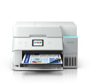 NEW �G�v�\�� �v�����^�[ �G�R�^���N���� A4�J���[�C���N�W�F�b�g�����@ EW-M678FT ADF���� FAX�Ή� �����E�L��LAN �O�ʋ��� �e�����[�N �������ʈ�� 2025�N���f��