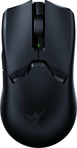 Razer Viper V2 Pro (Black Edition) �Q�[�~���O�}�E�X ���y�� 58g Focus Pro 30K �I�v�e�B�J���Z���T�[ 30000DPI �������� �I�v�e�B�J���}�E�X�X�C�b�` 6�{�^�� �ő�80���Ԏg�p�\ �O���b�v�e�[