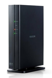 �G���R�� WiFi ���[�^�[ ����LAN Wi-Fi6 AX3000 2402+574Mbps 11ax/11ac IPv6�Ή� (IPoE) �R���p�N�g➑� �r�[���t�H�[�~���OZ iPhone iPad Nintendo Switch PS5 �Ή�