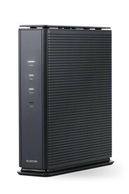 エレコム WiFi ルーター 無線LAN Wi-Fi6 AX6000 4804＋1147Mbps WAN1Gbps 中継機能 F-secure WRC-X6000GSD-G