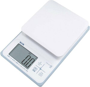 �^�j�^ �N�b�L���O�X�P�[�� �L�b�`�� �͂��� ���� �h�� �f�W�^�� 2kg 0.1g�P�� KW-220 WH �􂦂�L�b�`���X�P�[�� �z���C�g