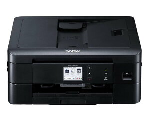 �u���U�[ �v�����^�[ A4�C���N�W�F�b�g�����@ MFC-J905N (Wi-Fi/FAX/�������ʈ��/ADF/���[�x�����/2023�N���f��)