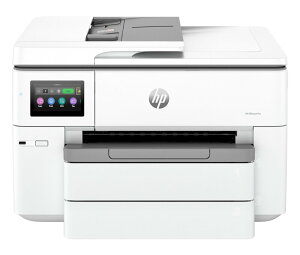 HP �v�����^�[ A3 �C���N�W�F�b�g �����@ OfficeJet Pro 9730 �f���A���o���hWi-Fi�Ή� �������ʈ�� �X�}�z�Ή� ��ʂŌ����܂܂̔��FP3�V�X�e���Ή� Smart Click �^�b�`�p�l�� 500�������Ή�(250��×2�i