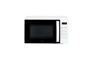 �Ɠd��] �N�ԃx�X�g�o�C��� �n�C�A�[��(Haier) �d�q�����W 17L ��44cm �^�[���e�[�u�� ��l��炵 �P�@�\ �w���c�t���[ �ȒP���� �z���C�g JM-MH17B(W)
